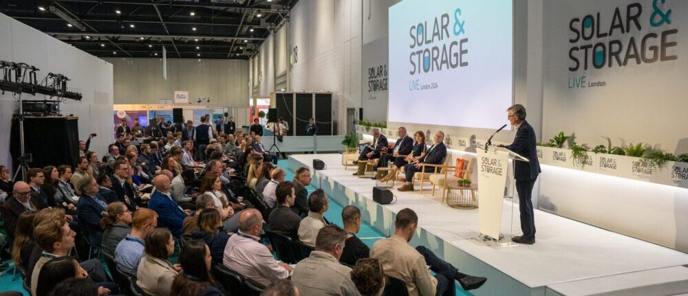 Solar and storage_London